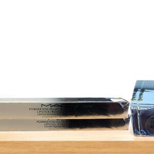 MAC Powder Kiss Velvet Blur Slim Stick Lipstick